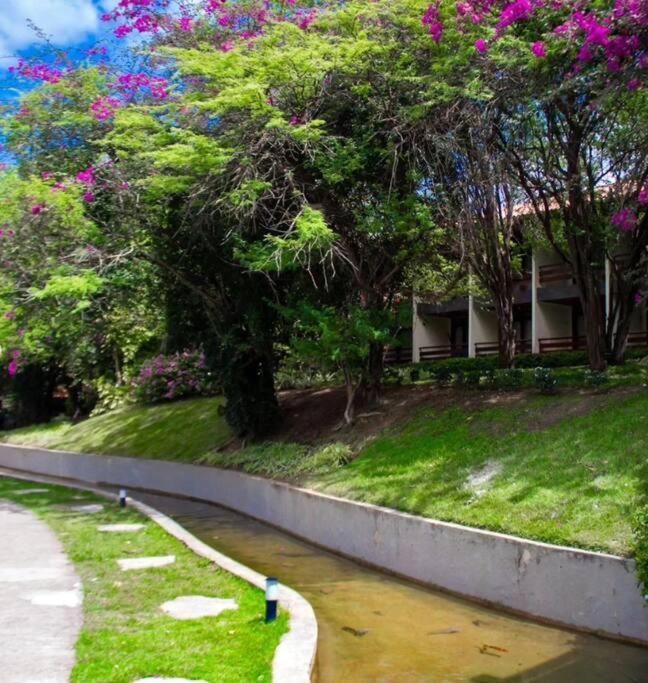 Apartamento Flat Fazenda Monte Castelo Bezerros Exterior foto
