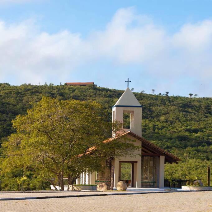 Apartamento Flat Fazenda Monte Castelo Bezerros Exterior foto